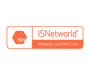 isnetworld contractor logo